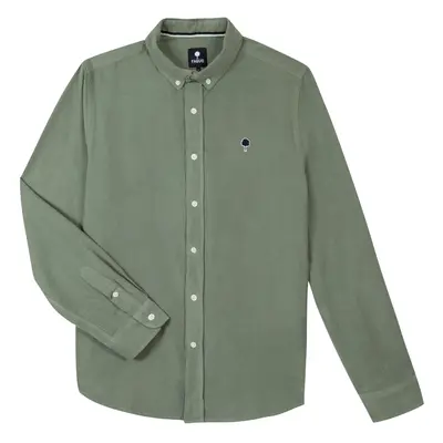 Long-sleeved cotton shirt Faguo Ivoy