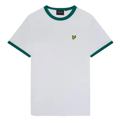 T-shirt Lyle & Scott Ringer