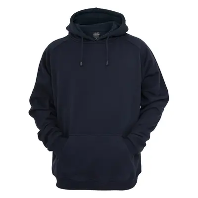 Hooded sweatshirt large sizes Urban Classic blank