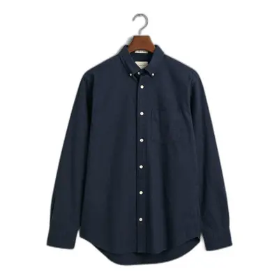 Shirt Gant Flannel Melange