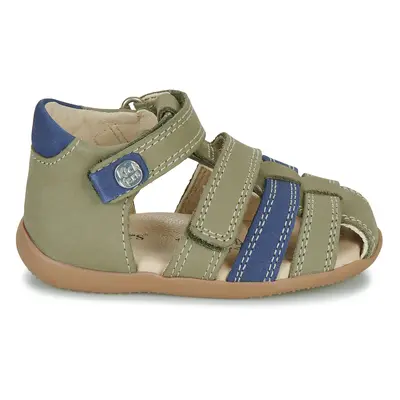 Baby boy sandals Kickers Bipod