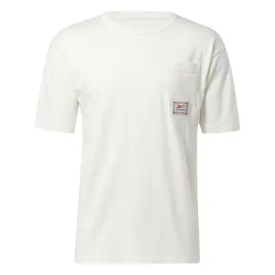 T-shirt with pocket Reebok Basketball