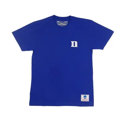 T-shirt Duke embroidered logo