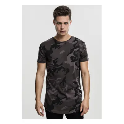 T-shirt Urban Classic shaped melange