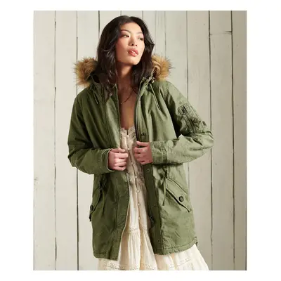 Women's parka Superdry Field