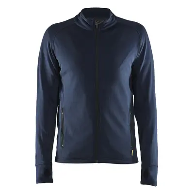 Zip-up sweatshirt Blaklader