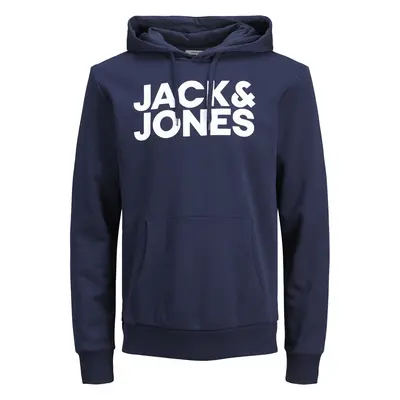 Hoodie large size Jack & Jones Corp Logo