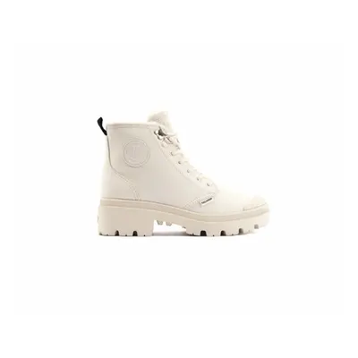 Women's boots Palladium Pallabase Nbk Zip Wl