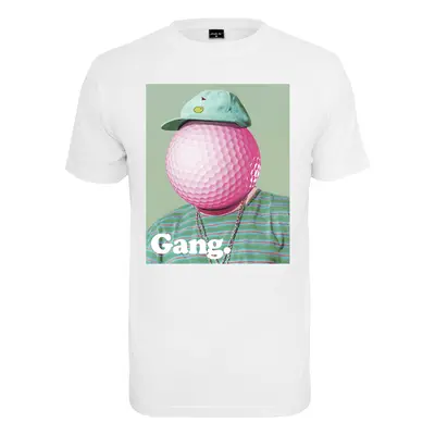 T-shirt Mister Tee golf gang