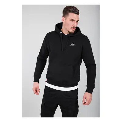 Sweat hooded Alpha Industries Basic Small Logo