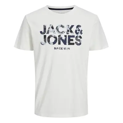 Crew neck T-shirt Jack & Jones Jjjames