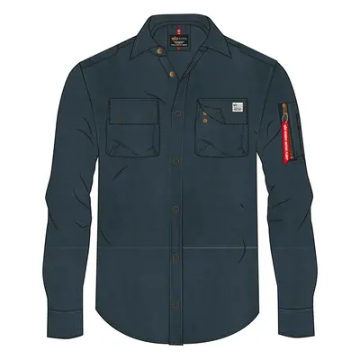 Overshirt Alpha Industries Urban Military