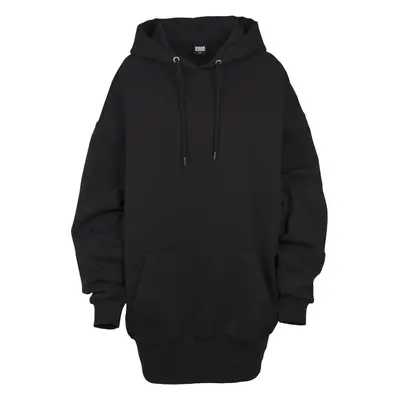 Women's hooded sweatshirt Urban Classic long Oversized