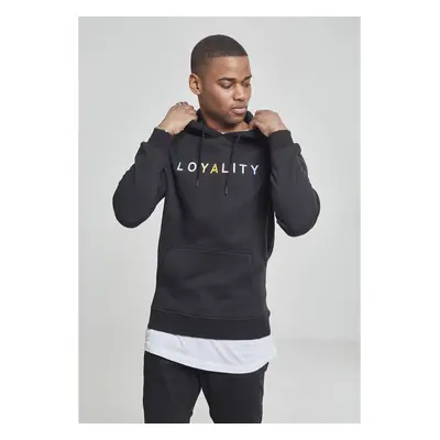 Hooded sweatshirt Mister Tee loyality