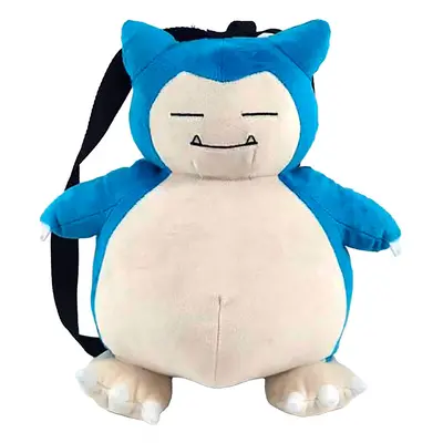 Plush backpack CYPBrands Pokémon Snorlax