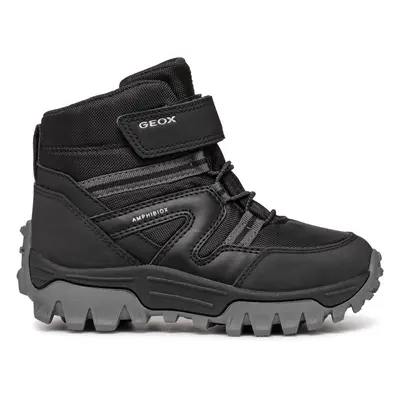 Women's winter boots Geox Himalaya