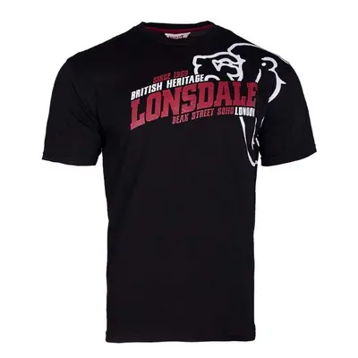 T-shirt Lonsdale Walkley