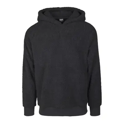 Hoodie large sizes urban Classic sherpa