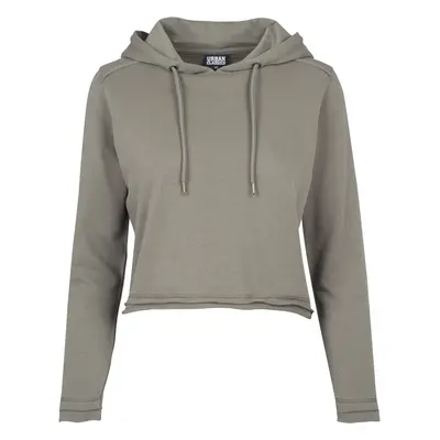 Women's Hoodie urban Classic terry