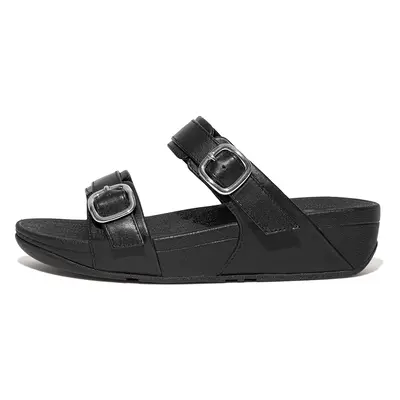 Wedge mules for women FitFlop Lulu