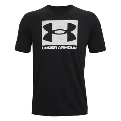 T-shirt Under Armour ABC CAMOUFLAGE LOGO ENCADRÉ