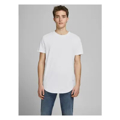 T-shirts Jack & Jones col ras-du-cou enoa (x3)