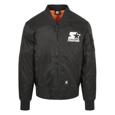 Jacket Urban Classics starter the classic bomber