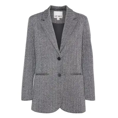 Women's blazer Ichi Ihkate Jacquard