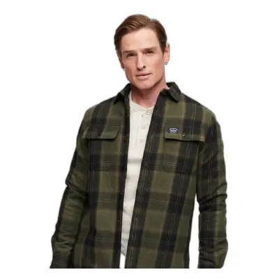 Overshirt Superdry Wool Miller