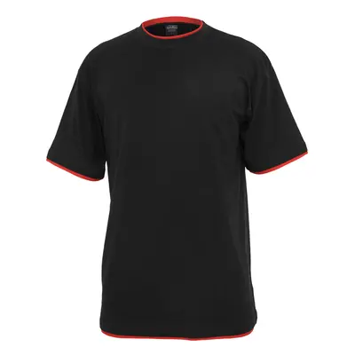 T-shirt Urban Classic contrat tall