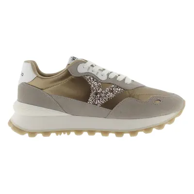 Women's metallic sneakers Victoria Viento