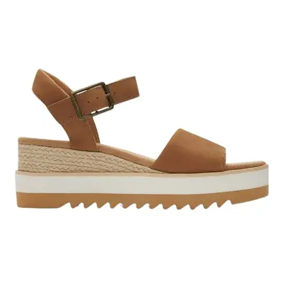 Women's wedge sandals Toms Diana