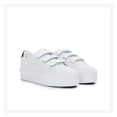 Women's Trainers No Name Plato M straps punch nappa