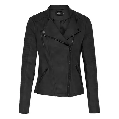 Women's jacket Only Ava imitation cuir biker