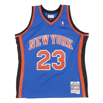 Jersey New York Knicks nba