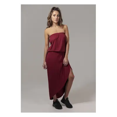 Women's dress Urban Classic vicoe bandeau