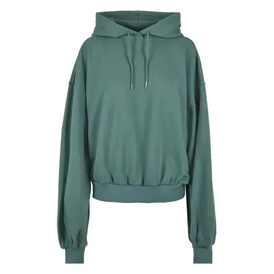 Women's Hoodie Urban Classics organic oversized terry