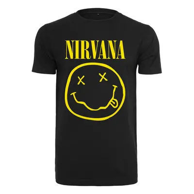 T-shirt Urban Classics Nirvana Lithium