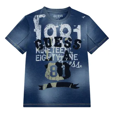 Kid's jersey T-shirt Guess