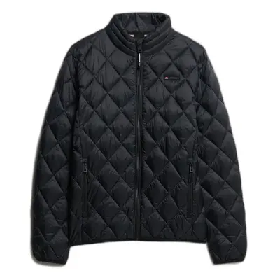 Down jacket Superdry Diamond Quilt Fuji Lite