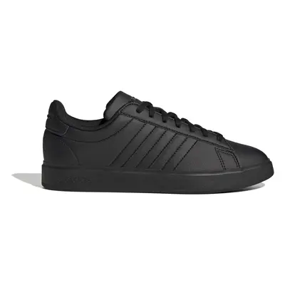 Comfortable large court Trainers adidas Cloudfoam