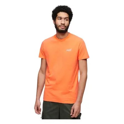 Cotton T-shirt Superdry Essential Logo