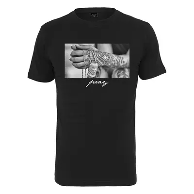 T-shirt Mister Tee pray 2.0