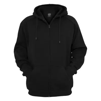 Hoodie large sizes urban Classic zip Classic