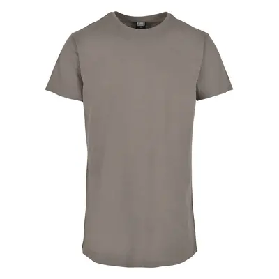 T-shirt Urban Classics shaped long