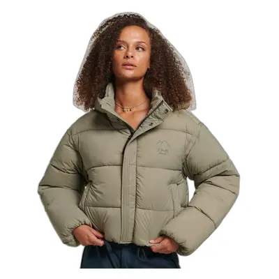 Short Puffer JacketSuperdry Cocoon