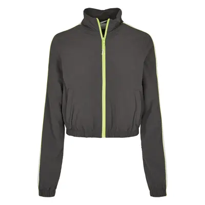 Women's jacket urban Classic piped