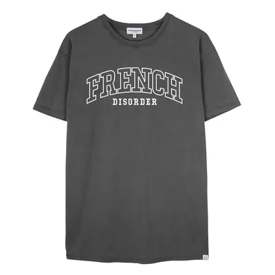 T-shirt French Disorder Mike Washed