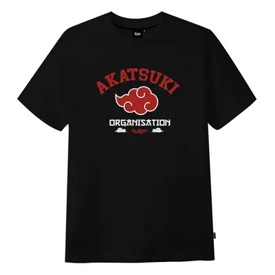 Short sleeve T-shirt Tealer University Akatsuki