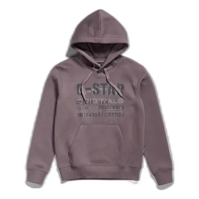 Hoodie G-Star Multi layer originals